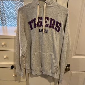 LSU sweatshirt